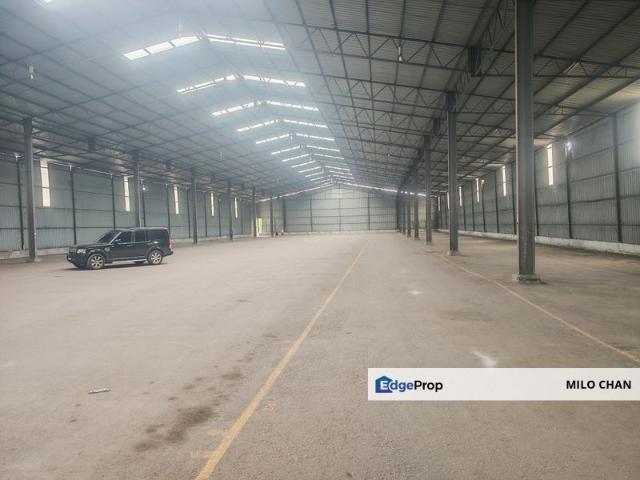 Warehouse for rent in Port Klang, Selangor