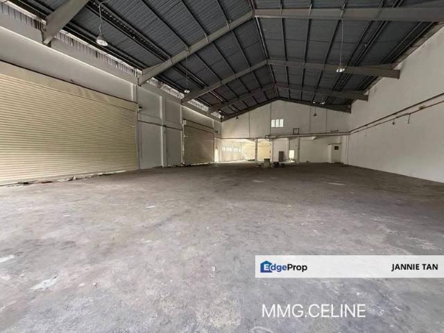 Warehouse for rent in Port Klang, Selangor