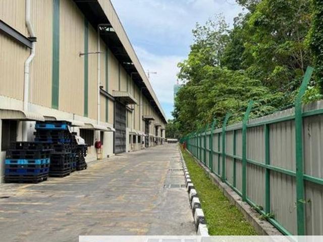 Warehouse for sale in Taman Meru Sejahtera, Bandaraya Klang