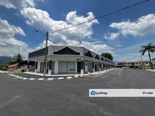 Shop for sale in Perak, Tanjong Ipoh