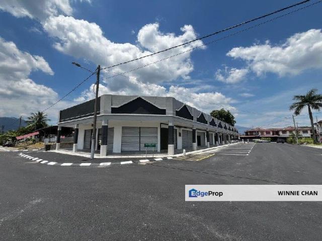 Shop for sale in Taman Meru 2C, Majlis Bandaraya Ipoh