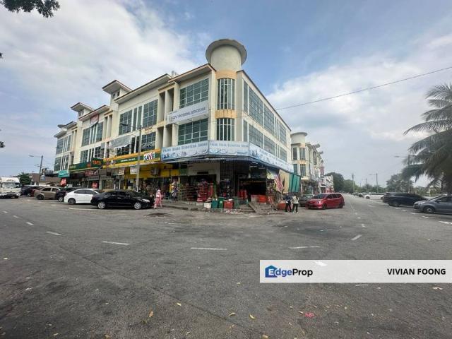 Shop for sale in Perak, Tanjong Ipoh