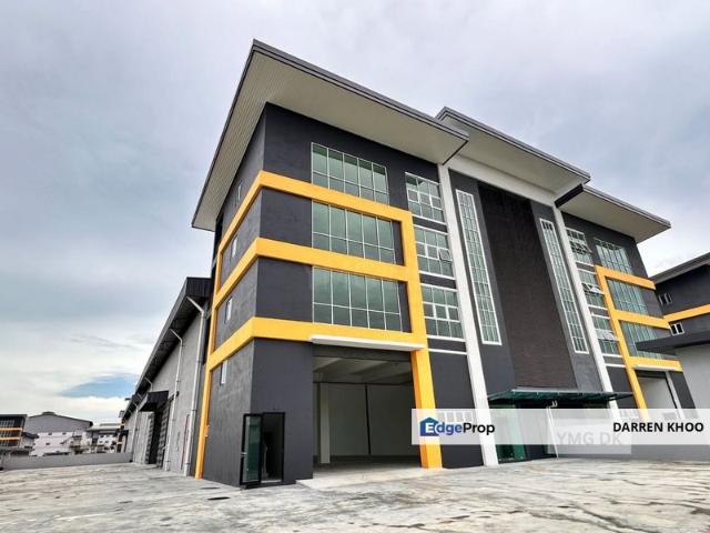 Warehouse for sale in Port Klang, Selangor