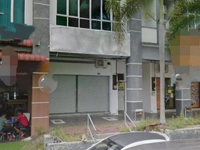 Shop for sale in Perak, Tanjong Ipoh
