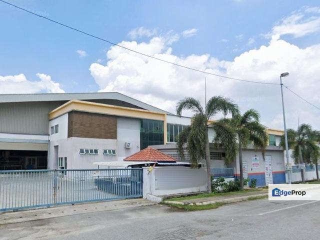 Warehouse for sale in Port Klang, Selangor