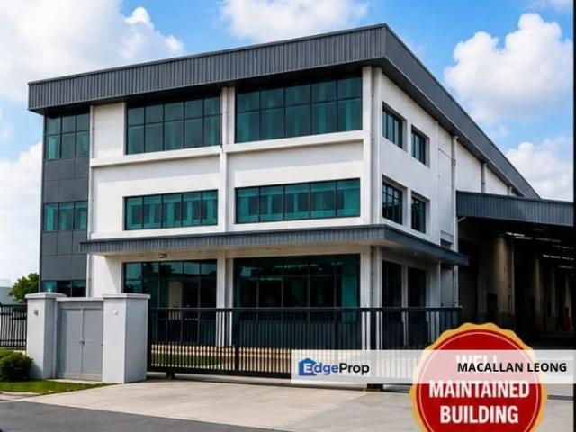 Warehouse for rent in Port Klang, Selangor