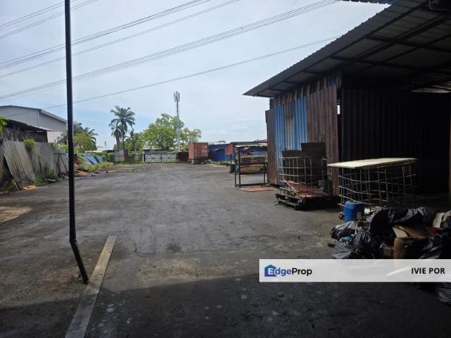 Warehouse for rent in Port Klang, Selangor