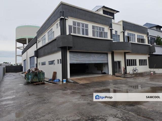 Warehouse for rent in Bandaraya Klang, Klang