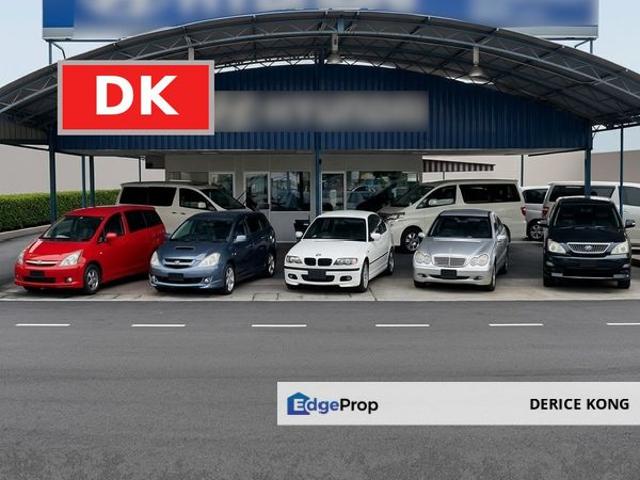 Shop for rent in Port Klang, Selangor