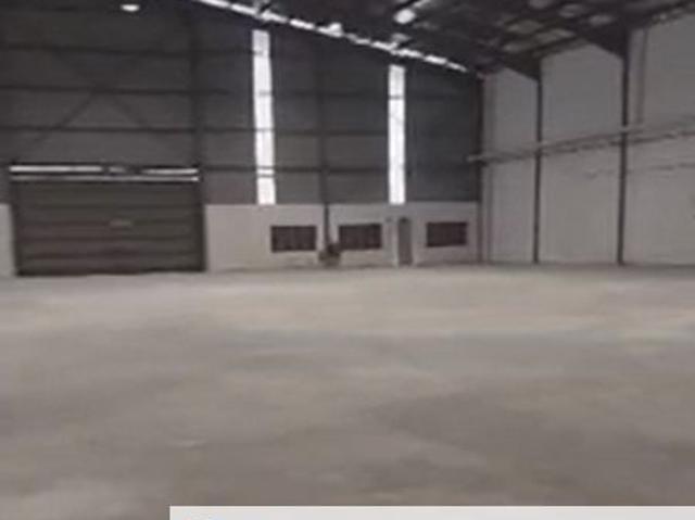 Warehouse for rent in Port Klang, Selangor