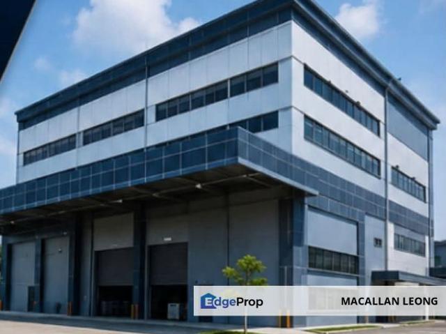 Warehouse for rent in Port Klang, Selangor