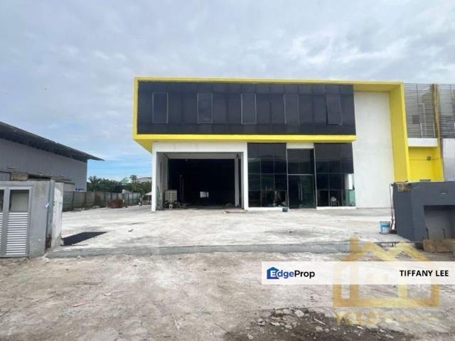 Warehouse for rent in Port Klang, Selangor
