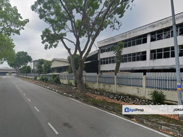 Warehouse for sale in Taman Meru Sejahtera, Bandaraya Klang