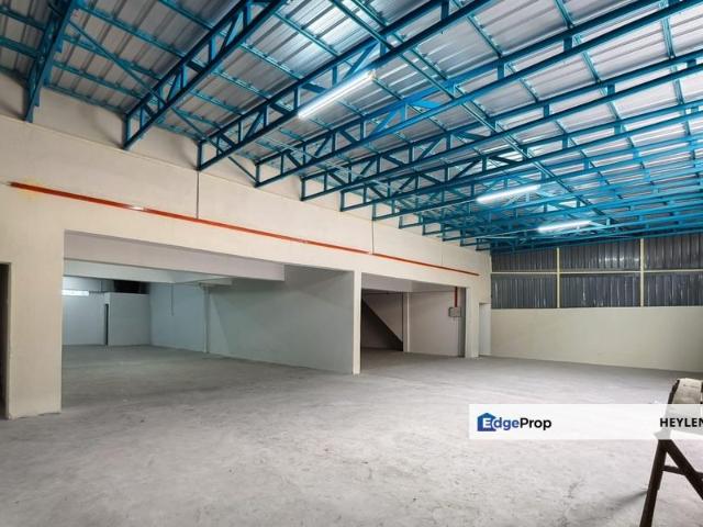 Warehouse for rent in Port Klang, Selangor