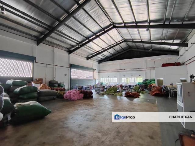 Warehouse for rent in Port Klang, Selangor