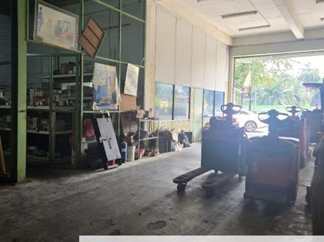 Warehouse for rent in Port Klang, Selangor