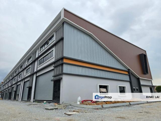 Warehouse for rent in Port Klang, Selangor