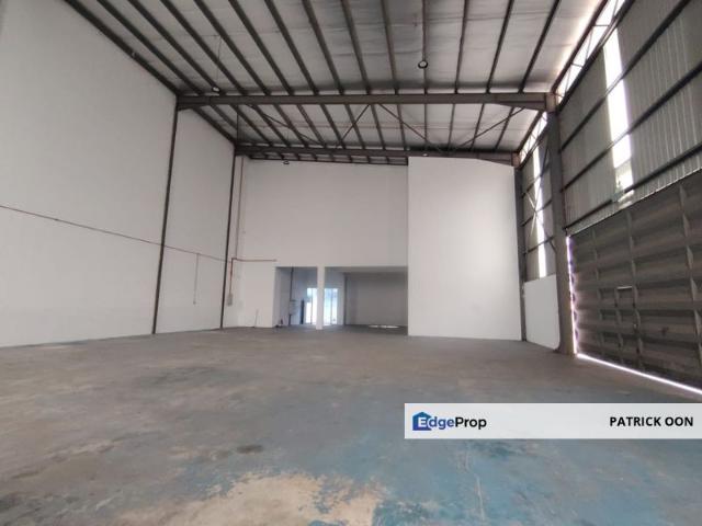 Warehouse for sale in Port Klang, Selangor