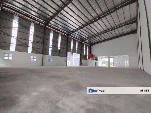 Warehouse for sale in Port Klang, Selangor