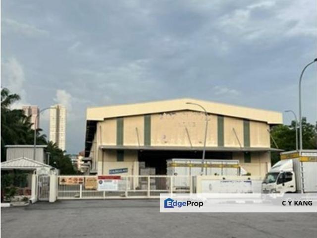 Warehouse for sale in Port Klang, Selangor