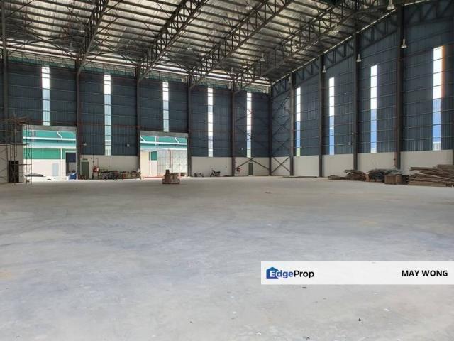 Warehouse for rent in Port Klang, Selangor