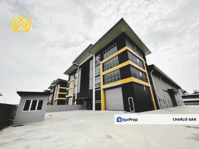 Warehouse for rent in Port Klang, Selangor