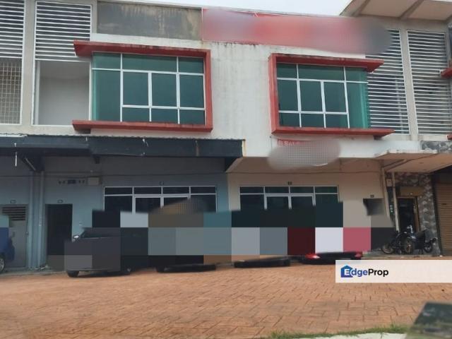 Shop for sale in Perak, Tanjong Ipoh