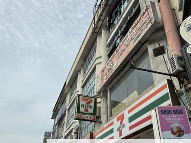 Shop for rent in Port Klang, Selangor