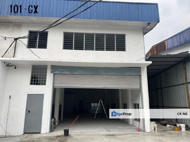 Warehouse for rent in Port Klang, Selangor