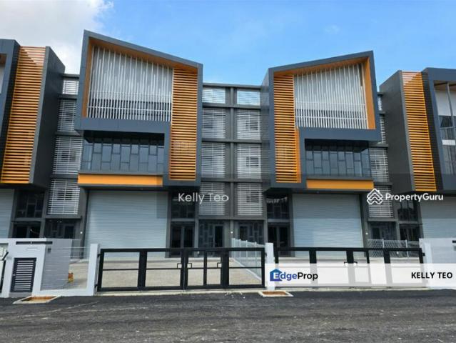 Warehouse for rent in Port Klang, Selangor