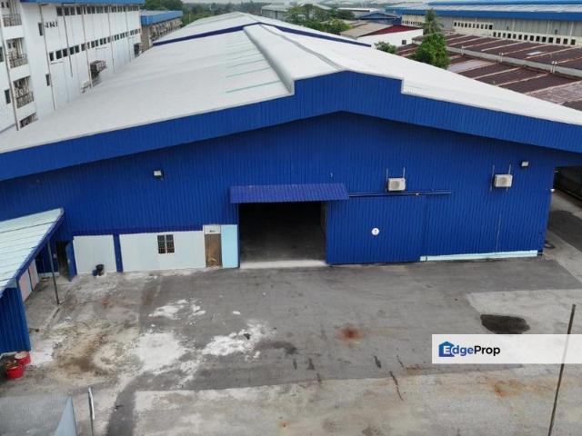 Warehouse for rent in Port Klang, Selangor