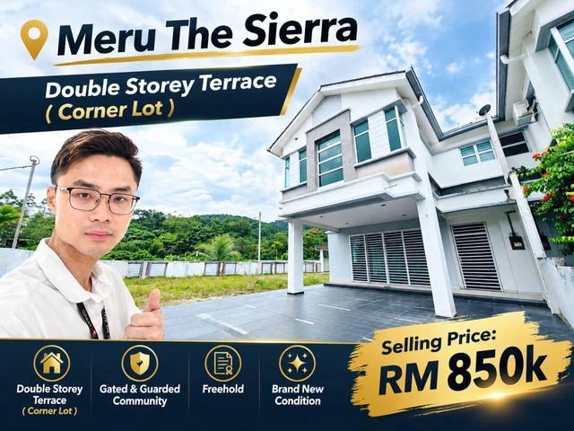 Terraced House for sale in Majlis Bandaraya Ipoh, Kinta