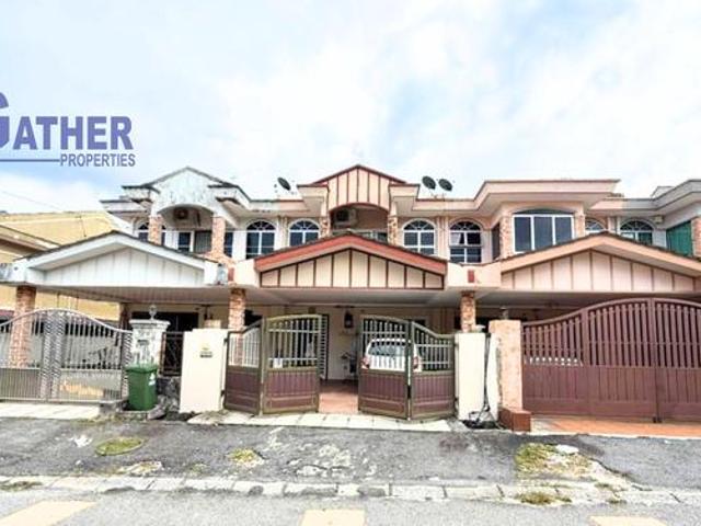Terraced House for sale in Majlis Bandaraya Ipoh, Kinta