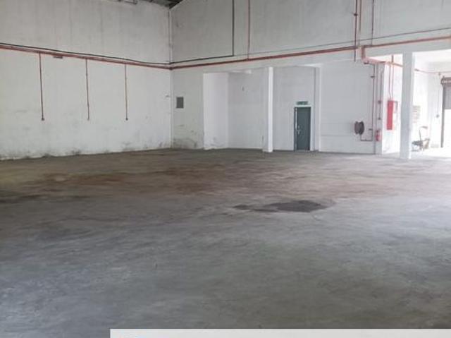 Warehouse for rent in Port Klang, Selangor