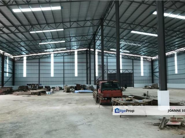 Warehouse for sale in Port Klang, Selangor