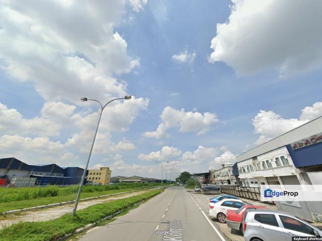 Warehouse for rent in Port Klang, Selangor