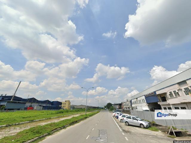 Warehouse for sale in Port Klang, Selangor