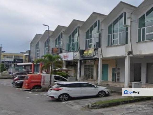 Shop for sale in Perak, Tanjong Ipoh