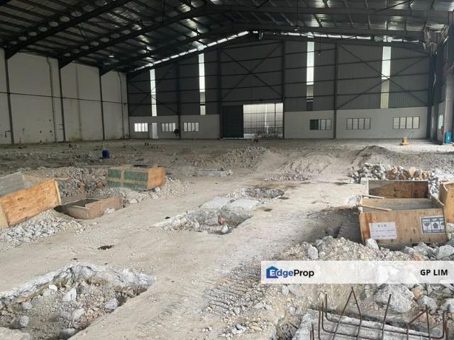 Warehouse for rent in Port Klang, Selangor