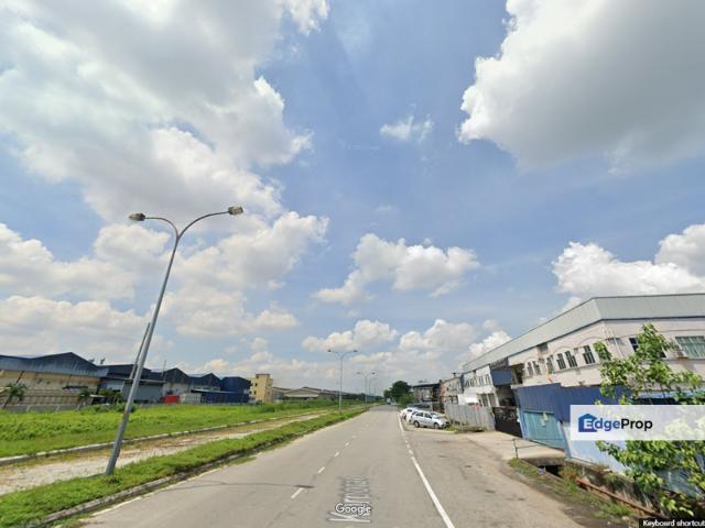 Warehouse for rent in Port Klang, Selangor