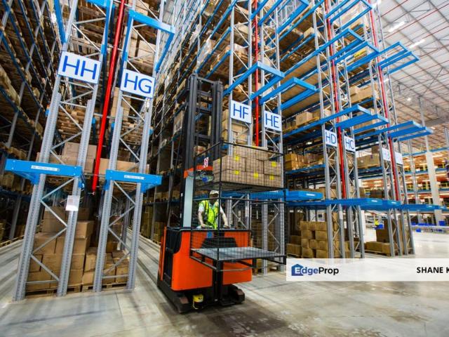 Warehouse for rent in Port Klang, Selangor