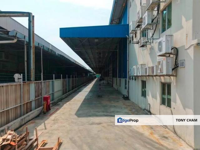 Warehouse for sale in Port Klang, Selangor
