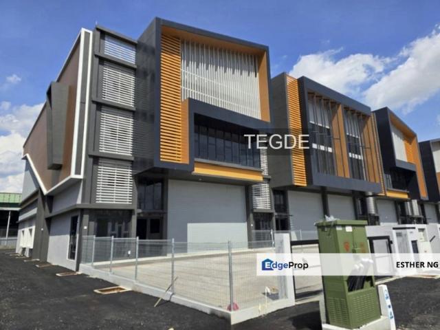 Warehouse for rent in Port Klang, Selangor