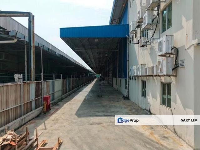 Warehouse for rent in Port Klang, Selangor