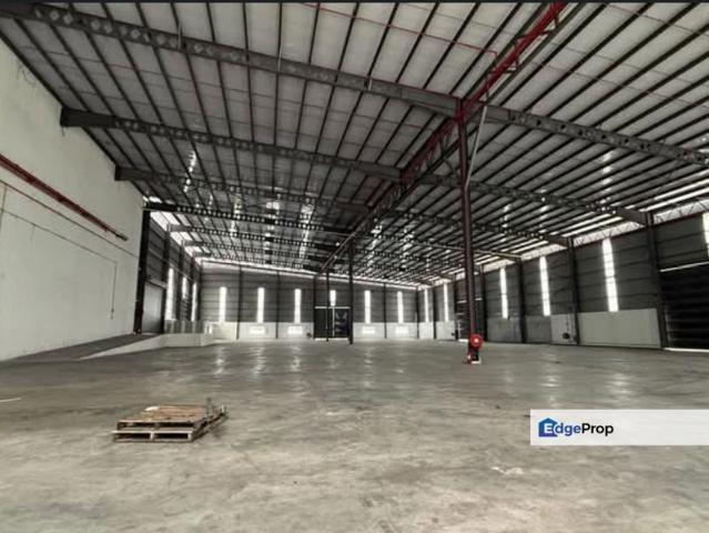 Warehouse for rent in Bandaraya Klang, Klang