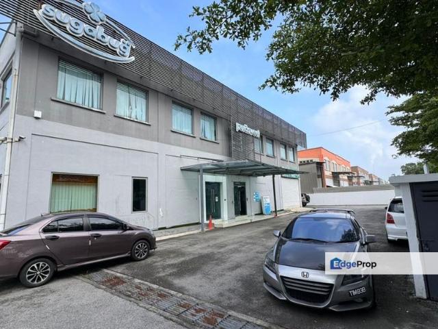 Warehouse for sale in Port Klang, Selangor