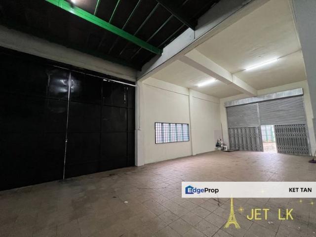 Warehouse for rent in Bandaraya Klang, Klang