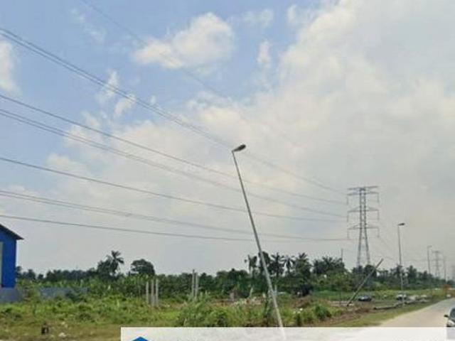 Warehouse for sale in Port Klang, Selangor