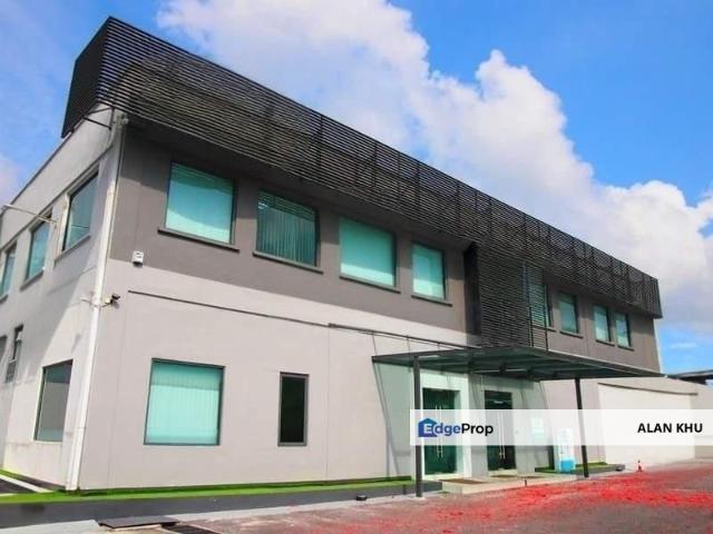 Warehouse for sale in Port Klang, Selangor