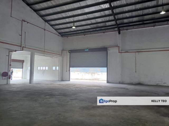 Warehouse for rent in Port Klang, Selangor